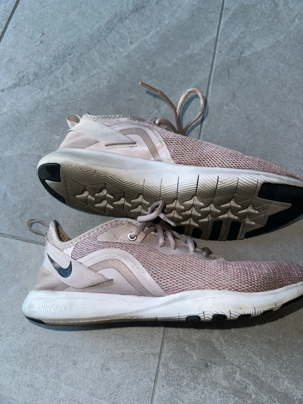 Nike light pink
